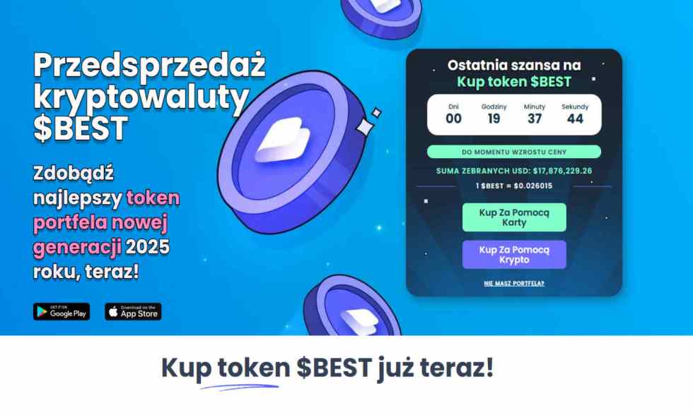 Best Wallet Token ($BEST)