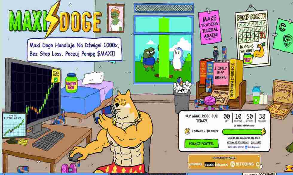 Maxi Doge