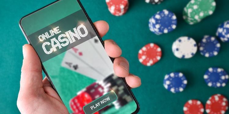 Kazino mobiliajame telefone