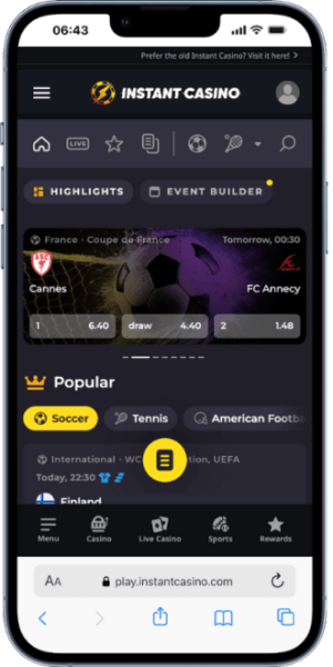 Betting Sites Kuwait with Crypto Support and Fast Settlements