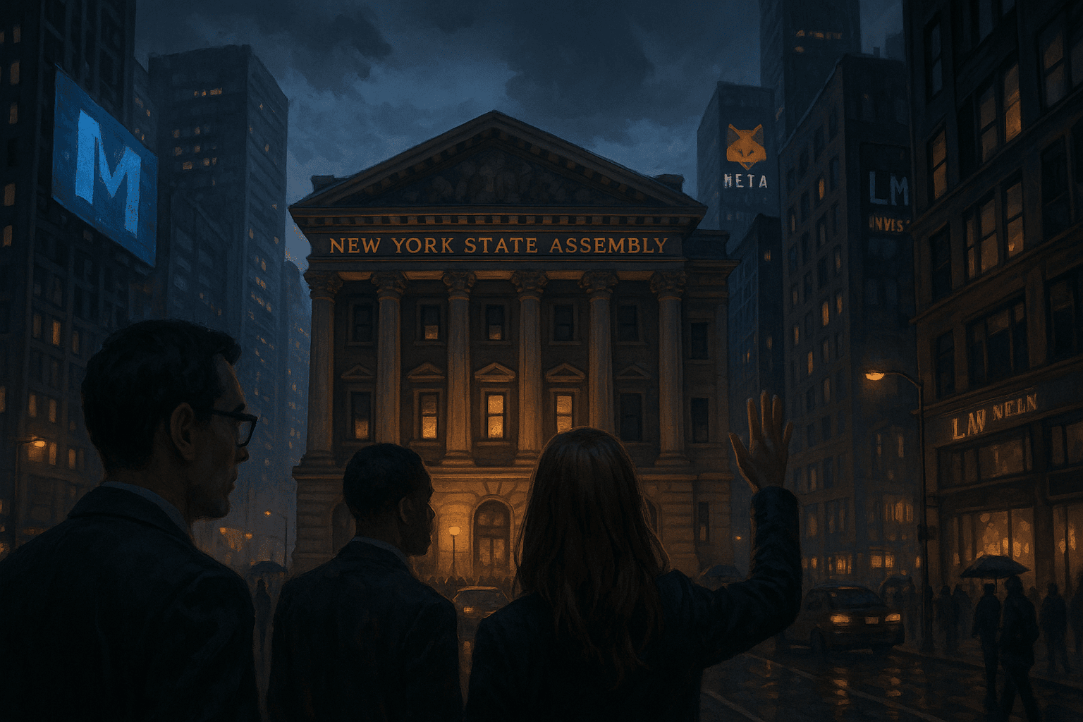 Crypto Leaders React to Mamdani’s Win: Will New York’s Blockchain Adoption Come to a Halt?