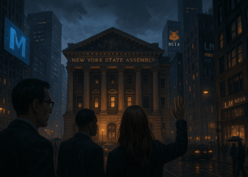 mamdani crypto blockchain