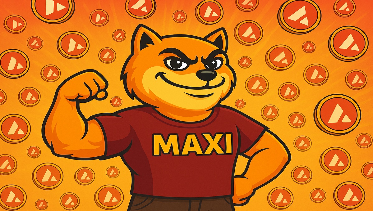 Avalanche (AVAX) Prognose: AVAX vor dem Ausbruch? Maxi Doge (MAXI) Presale sorgt für Hype