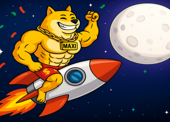 Bester Krypto Presale 2025: Warum Maxi Doge (MAXI) Jetzt Als Bestes Meme-Investment Gilt