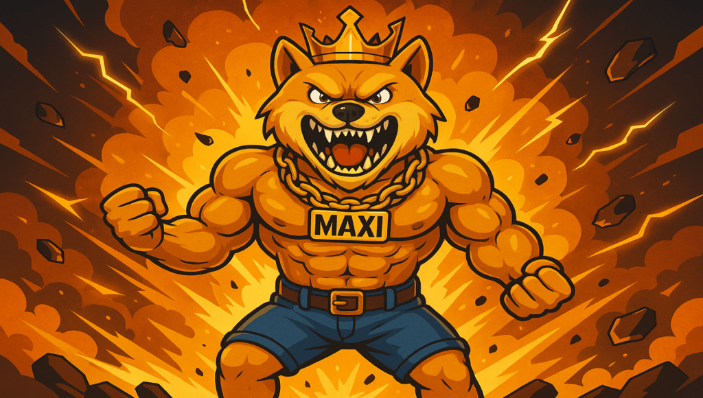 Warum Maxi Doge In Dieses Risiko-Setup Passt