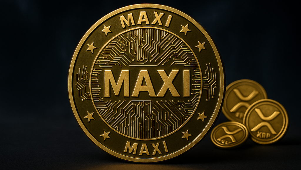 Utility-Plus-Meme im Vergleich zu XRP als Schwergewicht