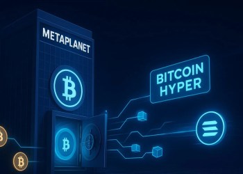 Metaplanet Leverages 30,823 $BTC for $130M Loan. Bitcoin Hyper Rides the Wave Into a $28.5M Presale.
