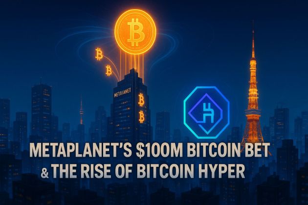 Metaplanet to Buy $100M More Bitcoin as Whales Buy $239K Bitcoin Hyper - BitCoinist | Related Crypto Article