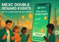MEXC Double Reward Events Unlocks 18 $USDT Instant Earnings for New Users, $5K Prize Pool