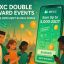 MEXC Double Reward Events Unlocks 18 $USDT Instant Earnings for New Users, $5K Prize Pool