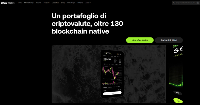 migliori wallet crypto - okx wallet
