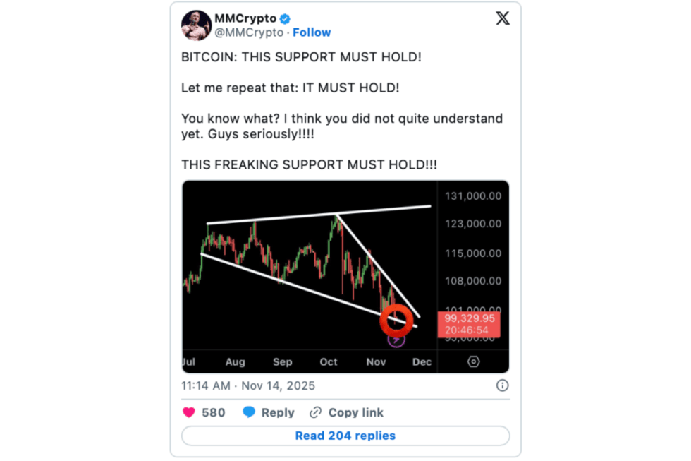 mmcrypto x post bitcoin