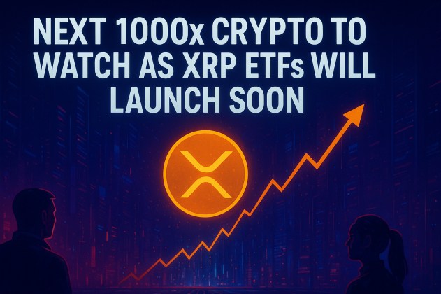 Next 1000x Crypto to Watch as XRP ETFs Will Launch Soon - BitCoinist | Related Crypto Article