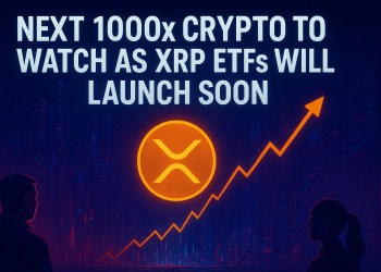 Next 1000x Crypto to Watch as XRP ETFs Will Launch Soon