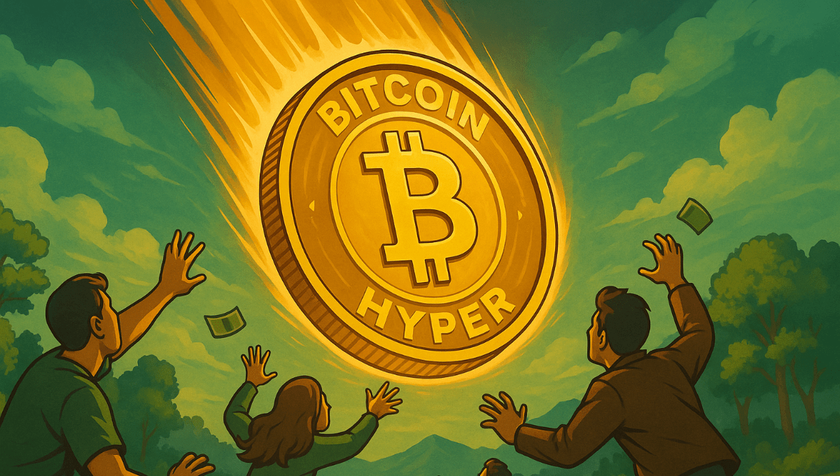 Wie Bitcoin Hyper In Die Beste Krypto Presale 2025 Story Passt