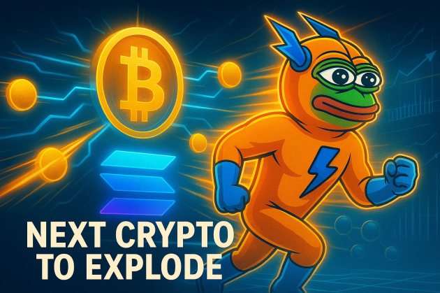 Explode And Project Next Crypto to Explode Hits $26M in Viral Presale: What Is Bitcoin Hyper?