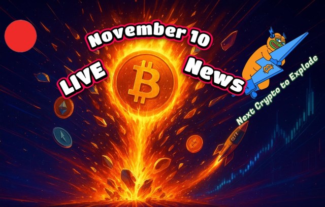 Next Crypto to Explode Live News Today: Timely Insights for Chart Sniffers (November 10) - BitCoinist | Related Crypto Article