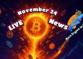 Next Crypto to Explode Live News Today: Timely Insights for Chart Sniffers (November 24)