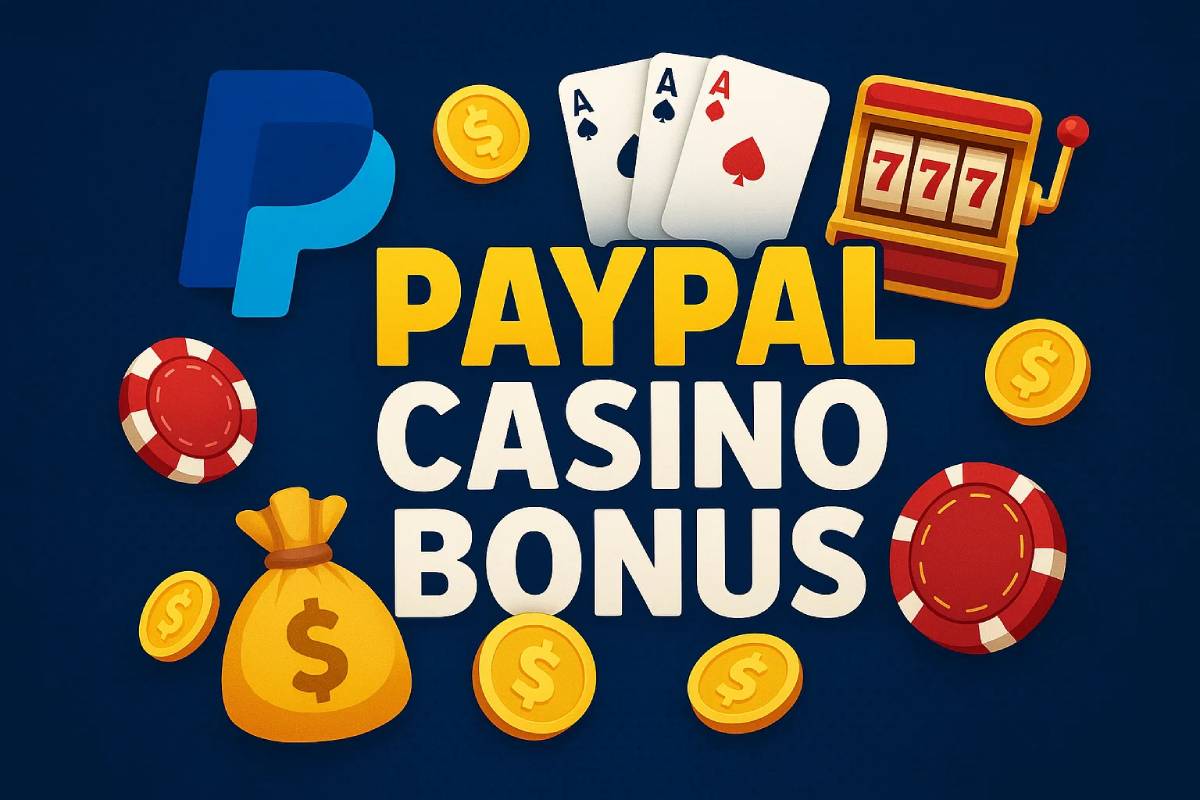 paypal Casino Bonus