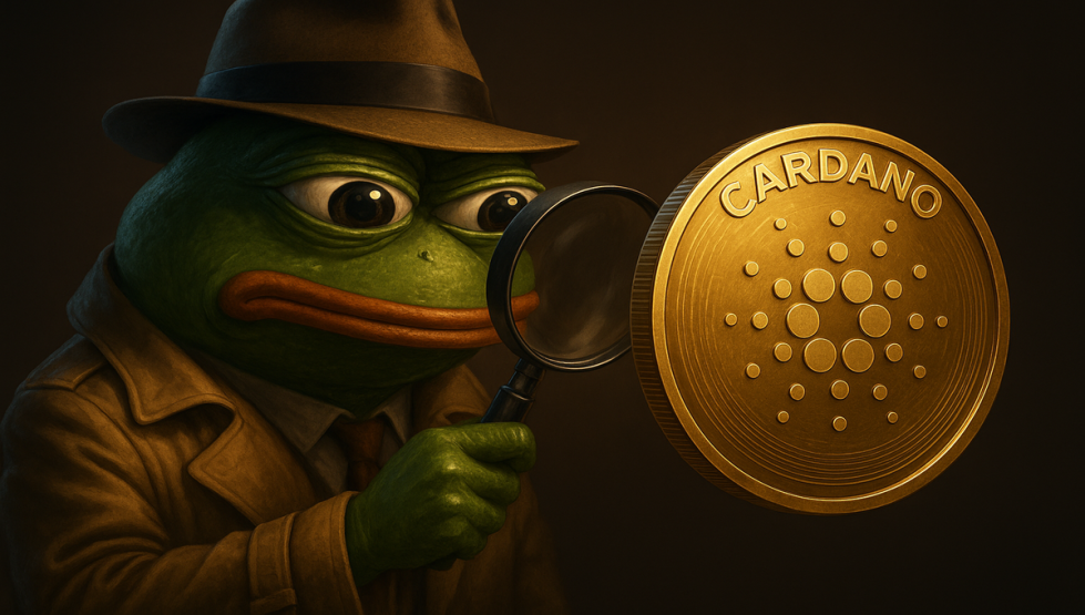 Cardano-Prognose: PepeNode-Presale knackt 2 Mio. USD und zündet Watchlists