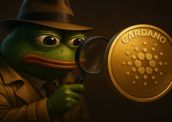 Cardano-Prognose: PepeNode-Presale knackt 2 Mio. USD und zündet Watchlists