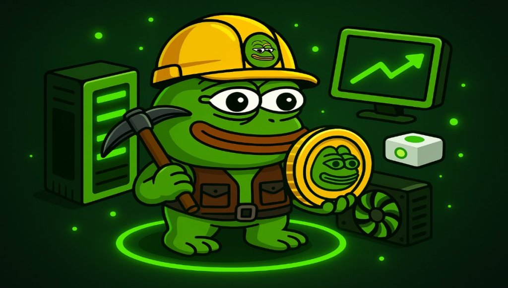 Warum Pepenode 2025 überhaupt auf Watchlists landet