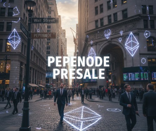 Ethereum Is ‘Infrastructure for Wall Street.’ Could $PEPENODE Be the Next Beneficiary? - BitCoinist | Related Crypto Article
