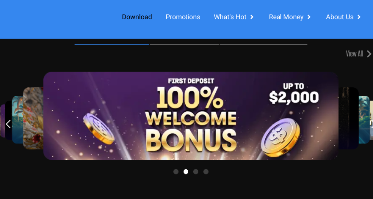 3. Black Chip Poker – patikimi pokerio žaidimai