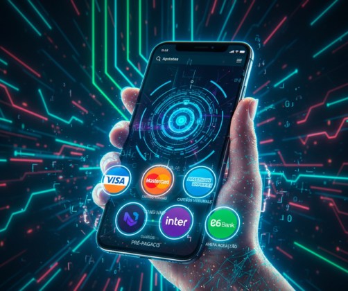 Apostas com cartão de crédito