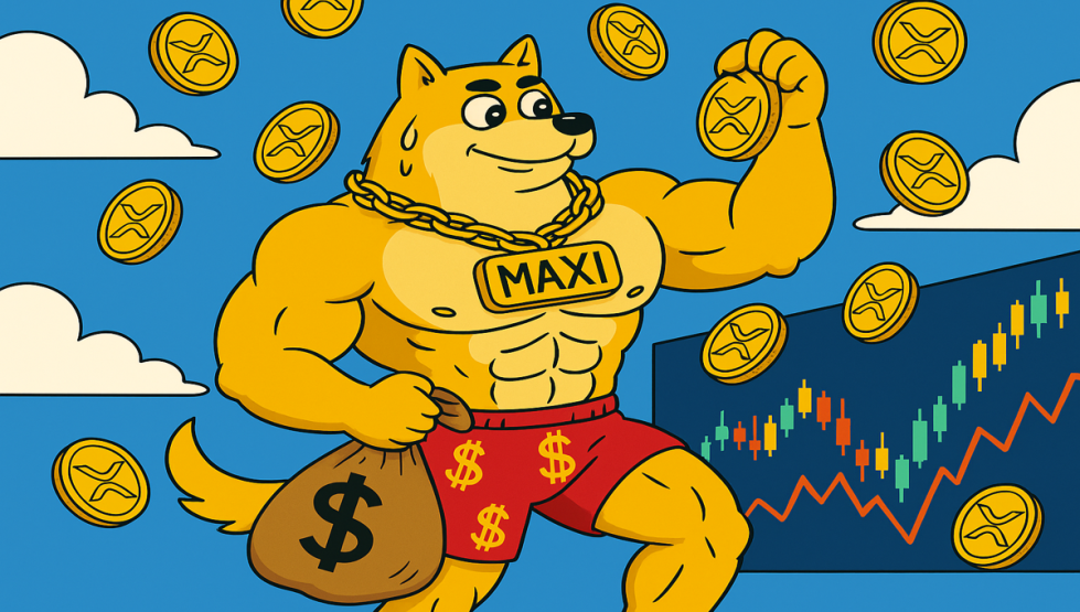 XRP Prognose Heute: Warum Trader Plötzlich Maxi Doge ($MAXI) Statt Ripple Spielen