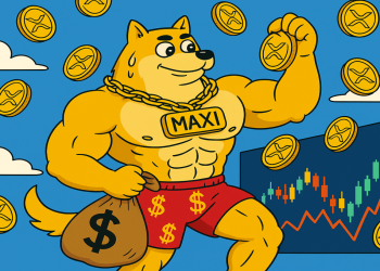XRP Prognose Heute: Warum Trader Plötzlich Maxi Doge ($MAXI) Statt Ripple Spielen