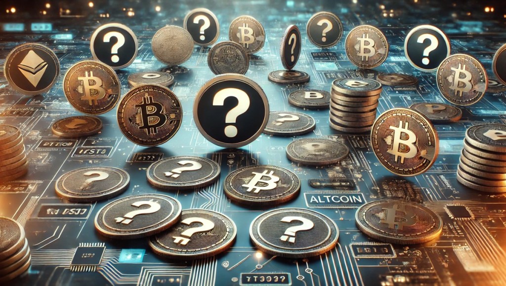 Warum die Suche nach der nächsten großen Kryptowährung 2025 so intensiv ist