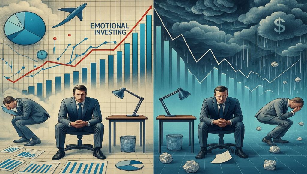 Strategien für verunsicherte Anleger: Umgang mit Risiko und Presale Engagements