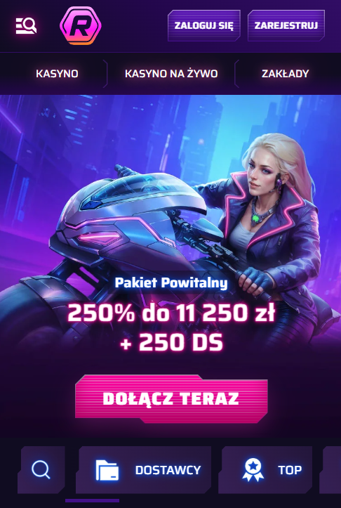 roby casino strona główna
