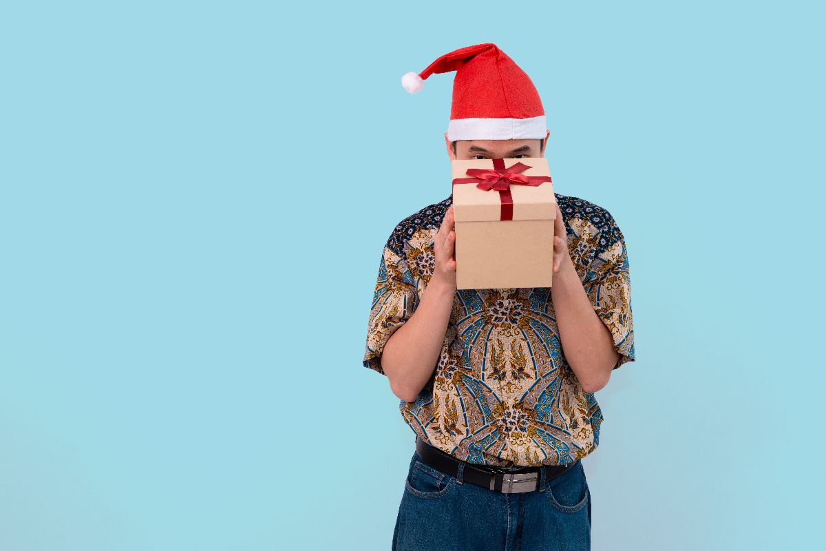 Santa Pop mystery box: gera idėja juodojo penktadienio išpardavimui