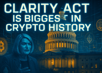 Lummis Says ‘Clarity Act’ Is Biggest US Crypto Bill, 23 Days to $BEST Presale Close