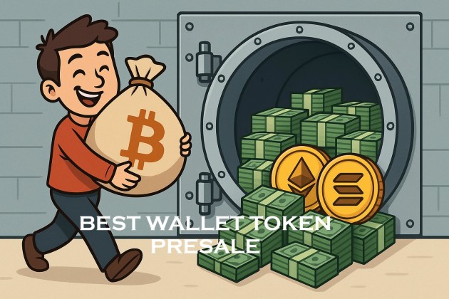 First US Bank Opens Crypto Trading: SoFi’s Move Puts Best Wallet Token in Play