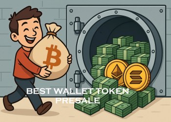 First US Bank Opens Crypto Trading: SoFi’s Move Puts $BEST in Play.