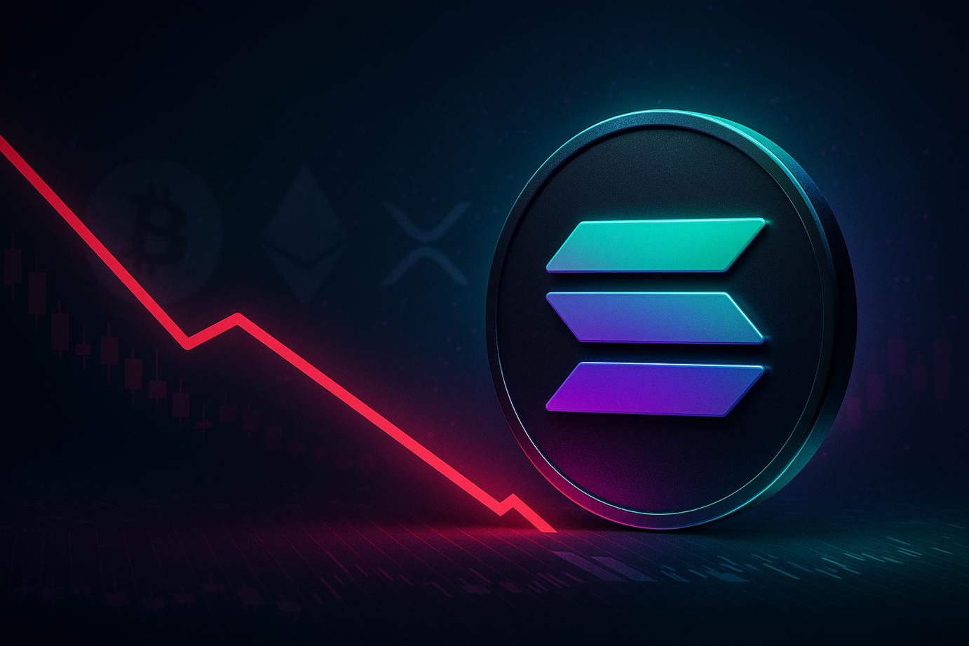 75% Solana Supply Now In Loss: How BTC, ETH, XRP Stack Up