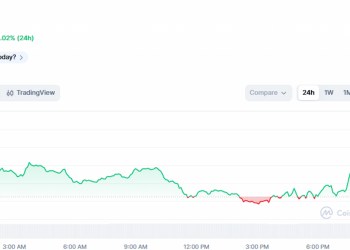 Solana pieaug par 5,02%, kamēr x402 protokols turpina ralliju; $BEST iepriekšpārdošanai rit pēdējās dienās