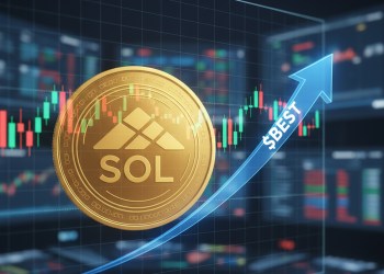 Solana Price Consolidates as Best Wallet Presale Surges Past $17M