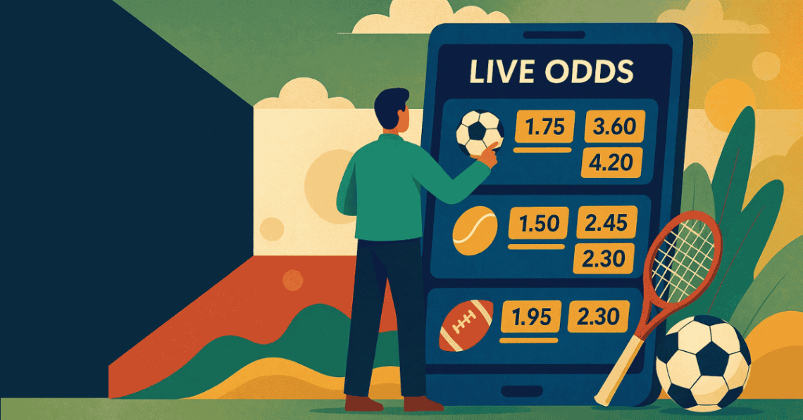 Best sports betting sites in kuwait