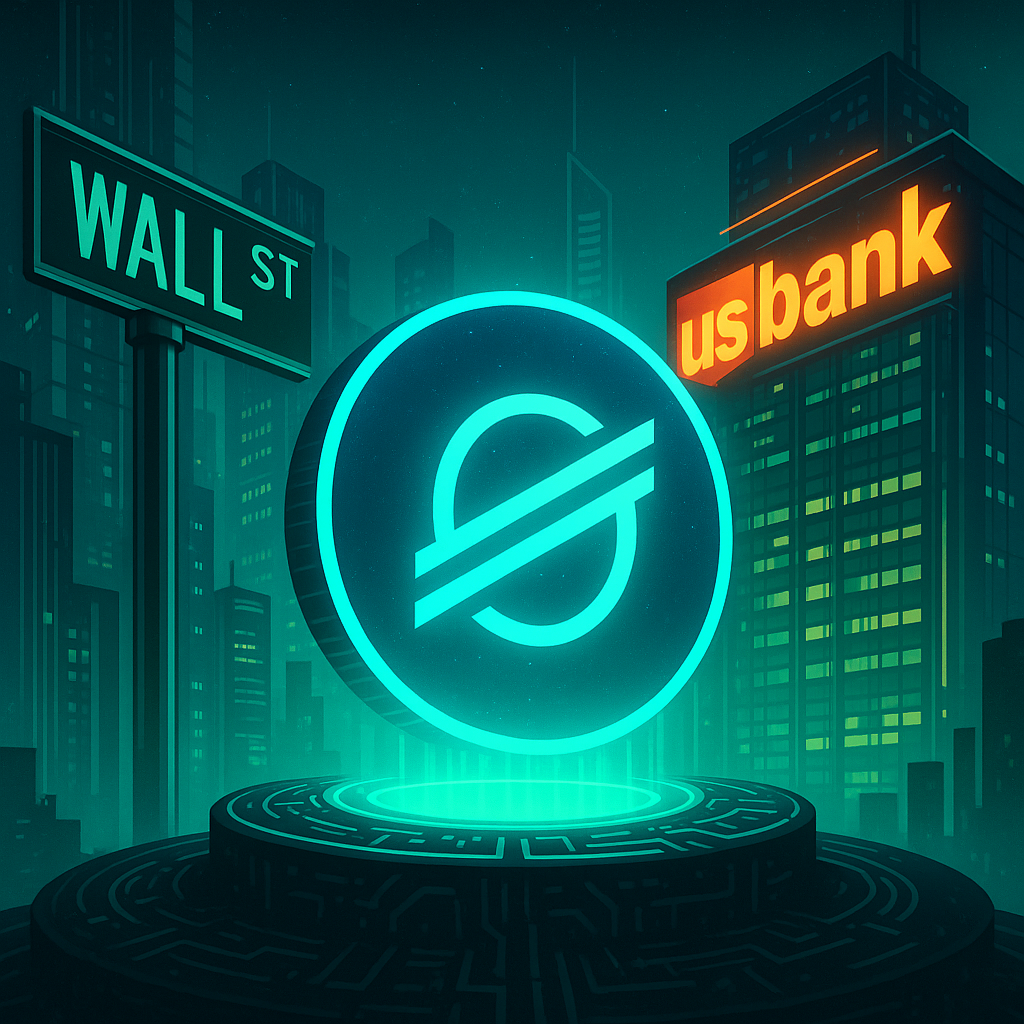 Wall Street Steps Into Stellar: U.S. Bancorp Partnership Sparks Fresh Momentum for XLM - BitCoinist | Related Crypto Article