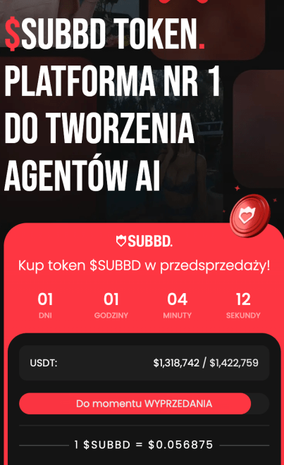 strona glowna przedsprzedazy subbd