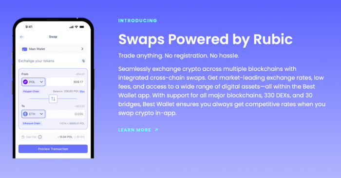 Best Wallet Presale Nears End After Raising .7M — Final 24 Days to Buy $BEST Before Exchange Listings