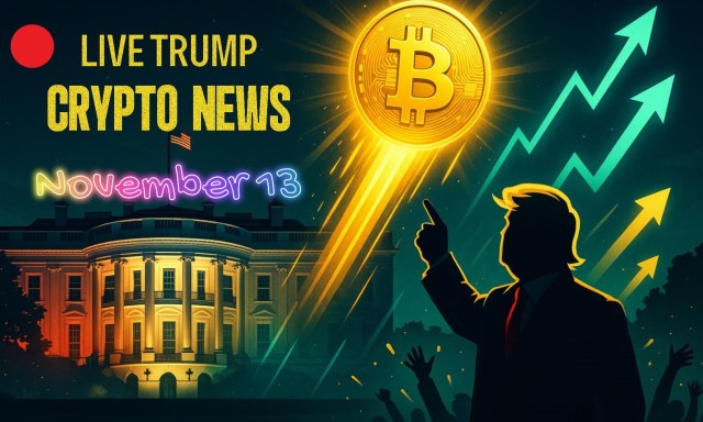 Trump Crypto News Live Today: Fresh Updates from the US Crypto Space (November 13) - BitCoinist | Related Crypto Article
