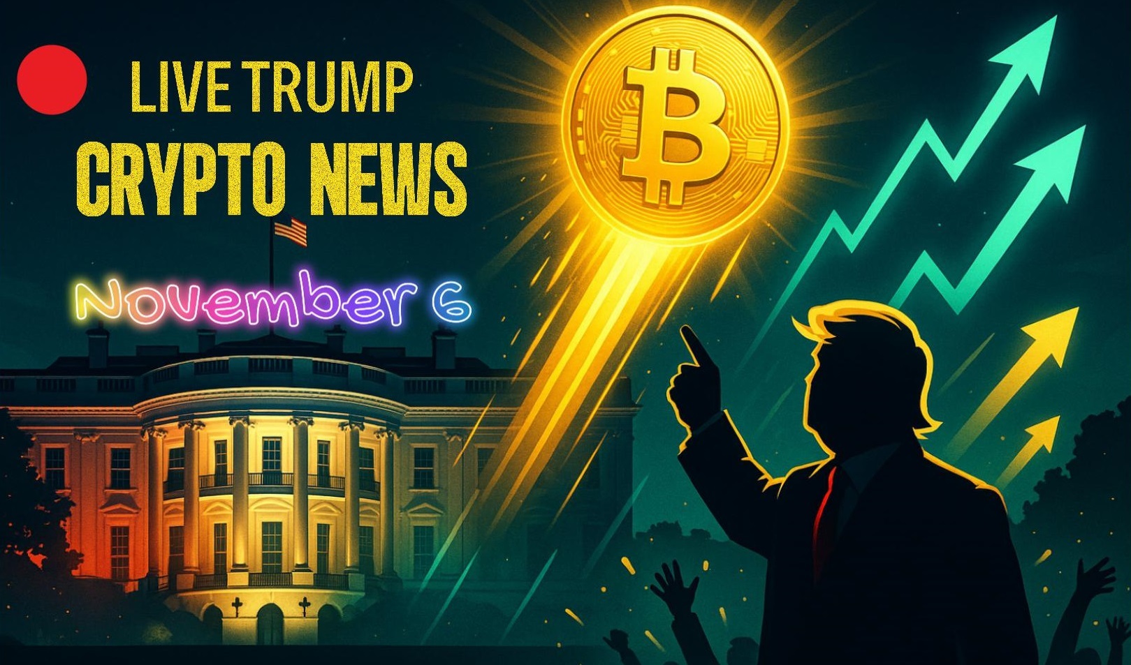Trump Crypto News Live Today: Fresh Updates from the US Crypto Space (November 6) - BitCoinist | Related Crypto Article