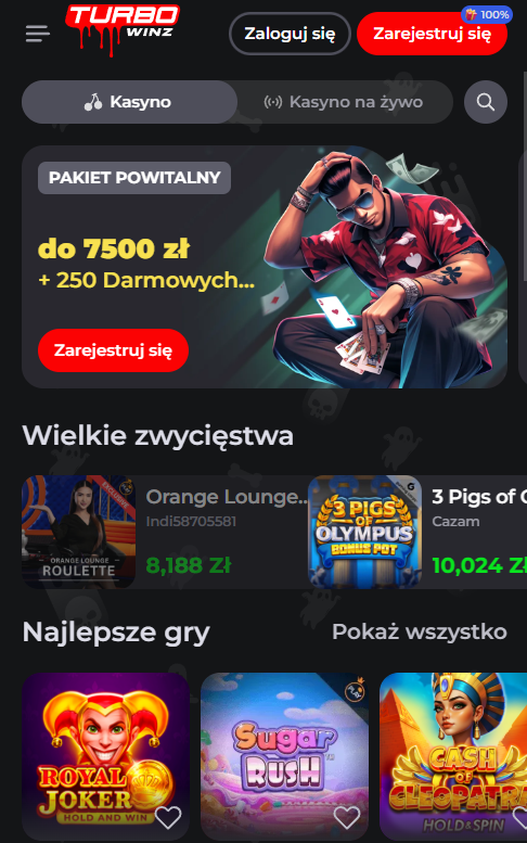 turbowinz strona główna