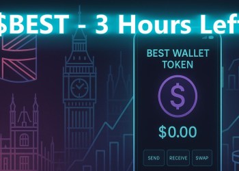 UK New DeFi Tax Push Brings DeFi Apps Like Best Wallet Token Into the Spotlight
