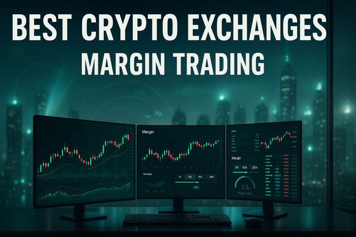 Top 10 Best Crypto Exchanges for Margin Trading.